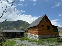Traveler's Cottages in Kazbegi Hotels in 