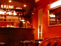 Ghan House - bar