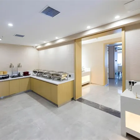 Huake Jiacheng Hotel (Xiangyang Railway Station)