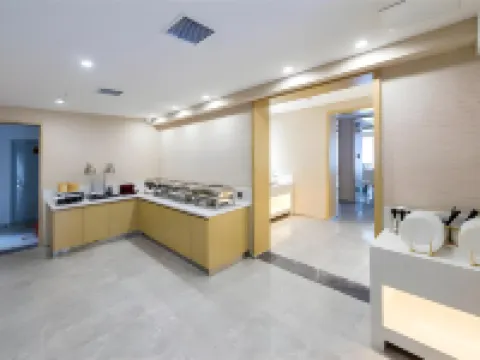 Huake Jiacheng Hotel (Xiangyang Railway Station)