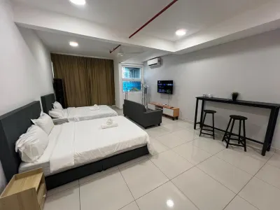 De Centrum by Adam Homestay, Putrajaya Kajang Bangi