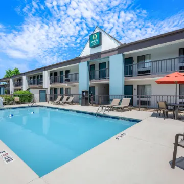 Quality Inn Pelham I-65 Exit 246