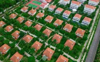 Mercury Phú Quốc Resort & Villas Các khách sạn ở 