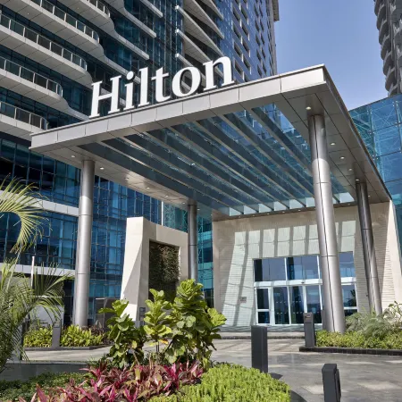 Hilton Cairo Nile Maadi