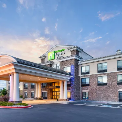 Holiday Inn Express & Suites COLORADO SPRINGS-FIRST & MAIN by IHG Hotels near Palmer Park