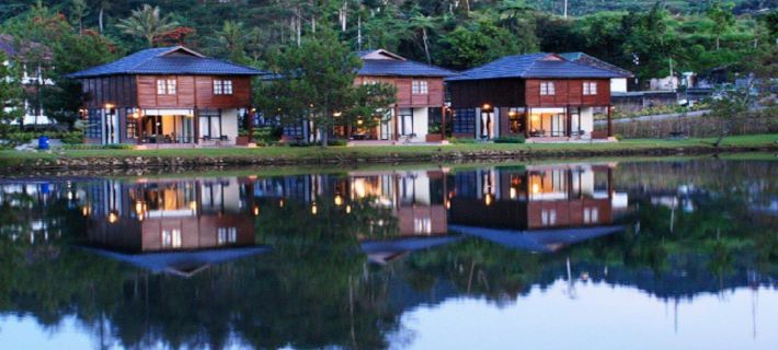 Hotel Taman Piknik Hotels in Cipanas
