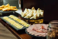 Stannum Boutique Hotel & Spa - sarapan
