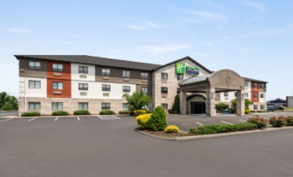 Holiday Inn Express MORGANTOWN by IHG