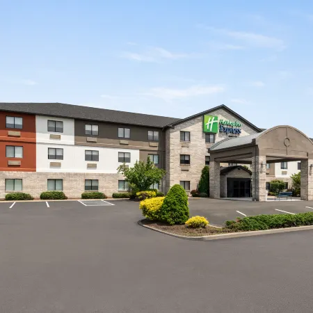 Holiday Inn Express MORGANTOWN by IHG