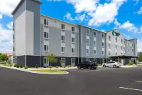 WoodSpring Suites Savannah West Chatham Parkway Hotels near Butterbean Beach