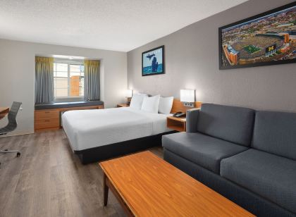 Microtel Inn & Suites by Wyndham Ann Arbor