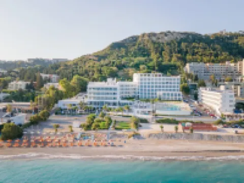 Belair Beach Hotel Hotels in Ixia