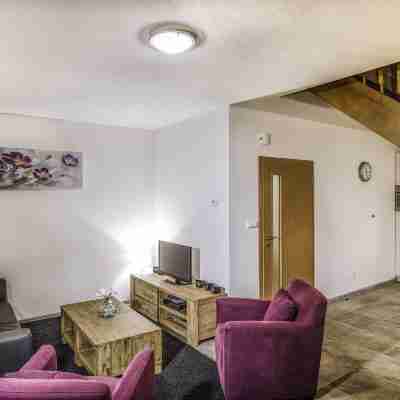 Residence Lipno Rooms