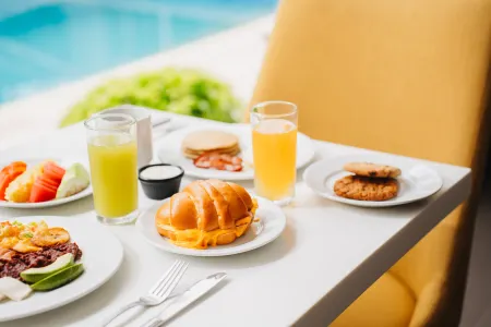 Holiday Inn Express Tegucigalpa Отели в г. Тегусигальпа