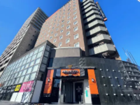 APA Hotel Chiba-Yachiyo-Midorigaoka Hotel di Yachiyo