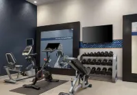 Hampton Inn & Suites Worcester - Gym