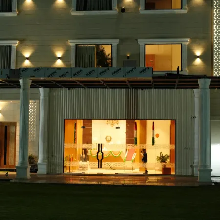 Hotel Rancehoks Mathura