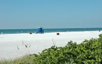 Siesta Key Palms Resort - Beach