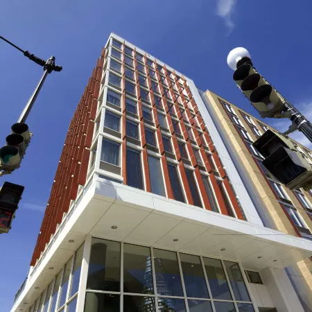 Hyatt Washington DC/Convention Center Отели рядом с достопримечательностью «Эмбасси-Роу»
