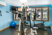 Best Western River Terrace - Gym