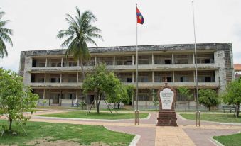Anik Boutique Hotel & Spa on Norodom Blvd