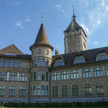 Pop up Hotel Krone Zürich Отели рядом с достопримечательностью «Швейцарская высшая техническая школа Цюриха»