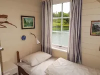 Ørviksnes 하르당에르 피오르드 주변 호텔