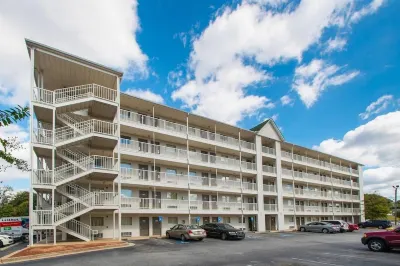 Studio 6 Atlanta, GA - Chamblee Hotels in Chamblee