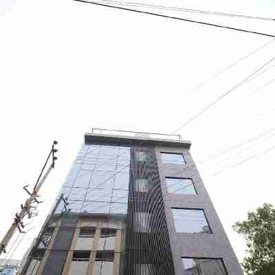 Regenta Inn Bhavani Nellore by Royal Orchid Hotels Hotel Exterior