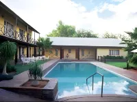 Auob Country Lodge - Pools
