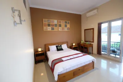 Griya Gaytri Monjali Syariah Hotel a Ngaglik