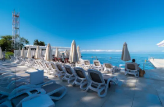Na Luchezarnyoi Apart Hotel