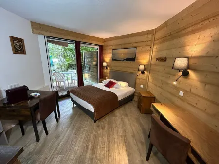 Résidence Côté Chalet