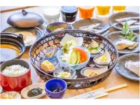 Kumano No Yado Umihikari - breakfast