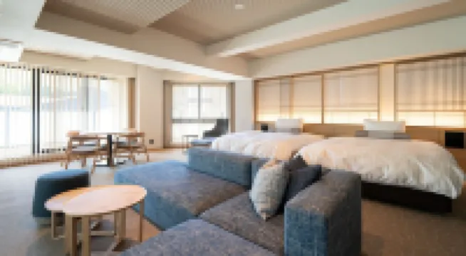 Kusatsu Onsen Yubatake Sensui 유바타케 주변 호텔