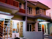 Villa Puncak Garuda