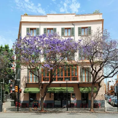NOU Baleares Hotel dekat Reactiva Trails