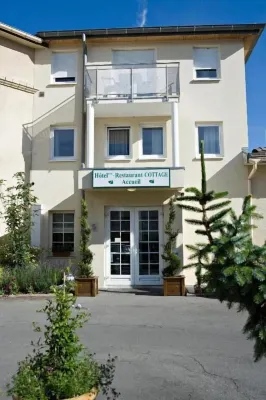 Cottage Logis Hôtel - Restaurant Hotel a Foetz