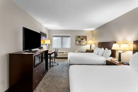 Best Western Oswego Hotel Отели в г. Освего