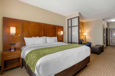 Comfort Suites San Antonio Airport North Hotels in San Antonio