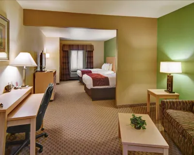 Comfort Suites Lindale Hôtels à : Lindale