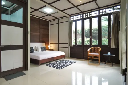 Villa Marcolina 57 Bogor - 70 Minutes from Jakarta