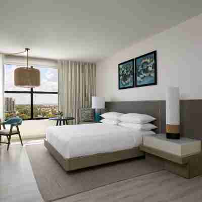 Palmetto Marriott Resort & Spa Rooms