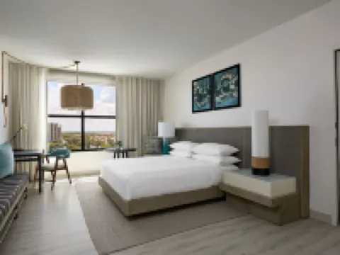 Palmetto Marriott Resort & Spa Hoteles en Palmetto