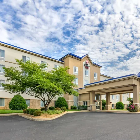 Best Western Plus Waynesboro Inn  Suites Conference Center