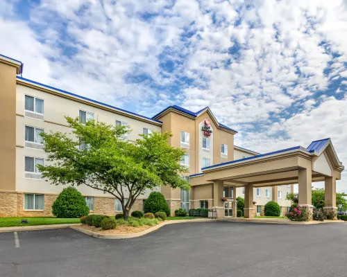 Best Western Plus Waynesboro Inn  Suites Conference Center Hotels in Waynesboro