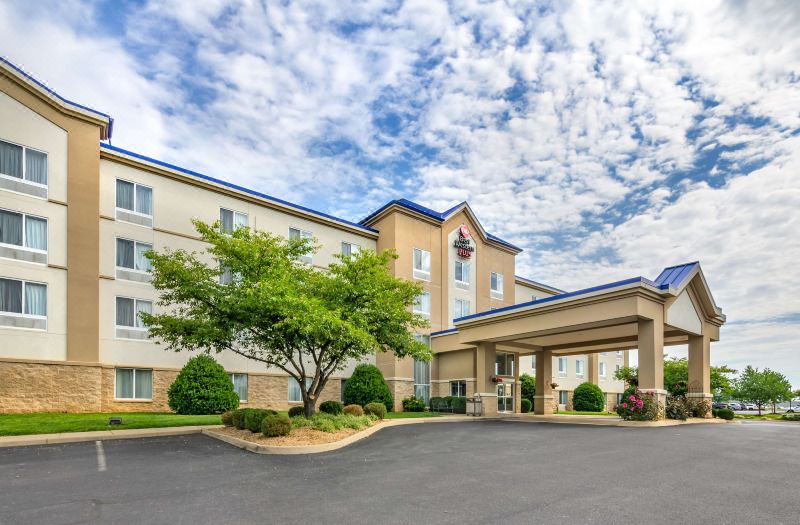 Best Western Plus Waynesboro Inn Suites Conference Center