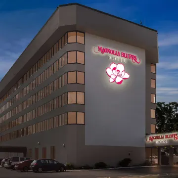 Magnolia Bluffs Casino Hotel, BW Premier Collection