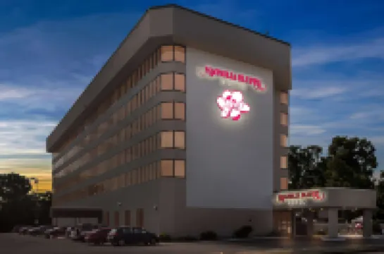 Magnolia Bluffs Casino Hotel, BW Premier Collection