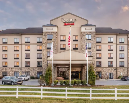 Fairfield Inn & Suites Elkin Jonesville Hoteles en Condado de Surry